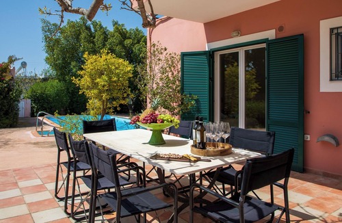 Aegina Town Villa | Villa Eleonora Aegina