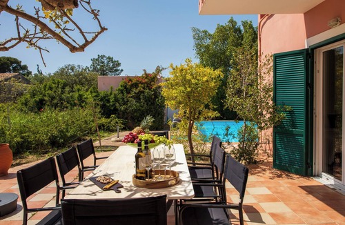 Aegina Town Villa | Villa Eleonora Aegina