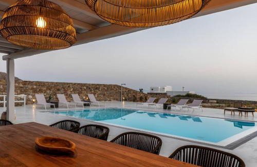 Elia Villa | Villa Elia Breeze Mykonos