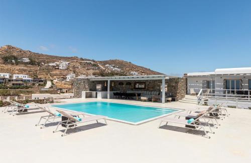 Elia Villa | Villa Elia Breeze Mykonos
