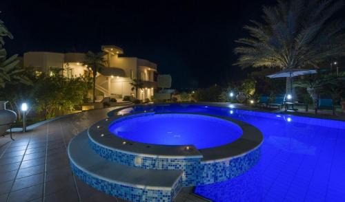 Kato Stalos Villa | Villa Elina Luxury Residence