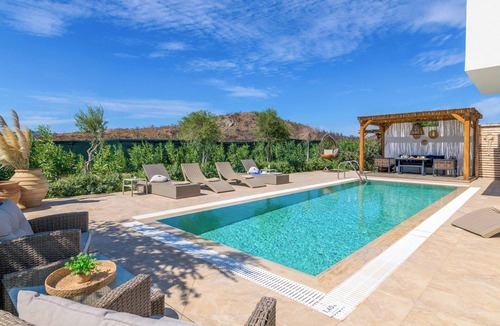 Kiotari Villa | Villa Elios Residence