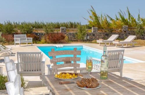 Plaka Apartment | Villa Elisabeth
