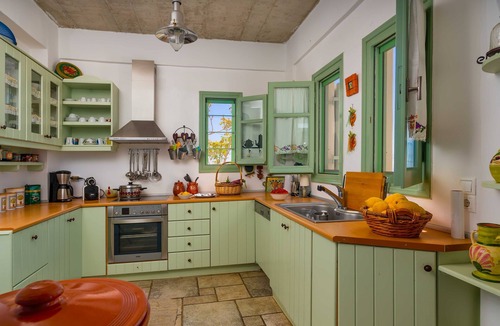Kithnos Villa | Villa Elli!Cycladic beauty!