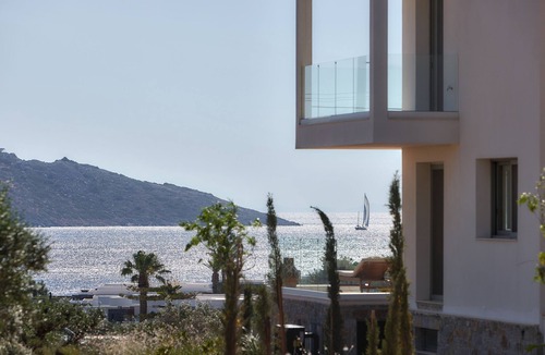 Elounda Villa | Villa Elounda Lion, 2 Pools, Hammam & Beach Access