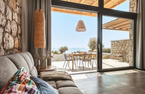 Kiotari Villa | Villa En Plo Kiotari - Discesa a Mare Privata - T