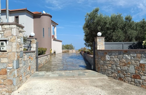 Alonissos Villa | Villa Eos - Luxury Private Pool Villa with Panoramic Sea Views