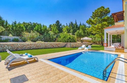 Archangelos Villa | Villa Ermis Springs by Villa Plus