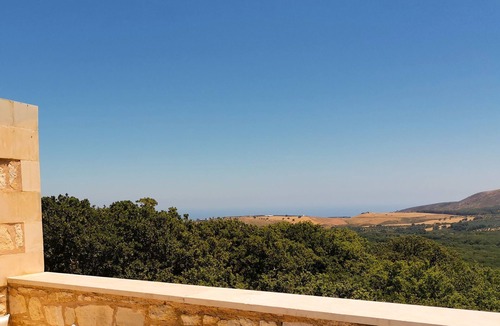 Armenoi Villa | Villa Ermis - The Cretan Castello