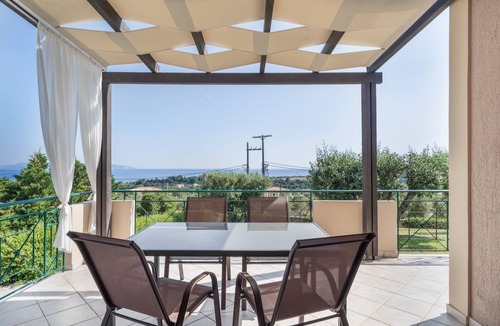 Karavados Apartment | Villa Ersime with Sea View