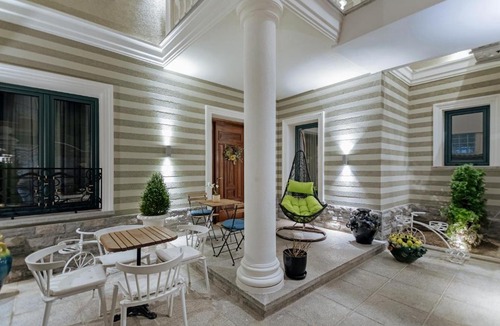 Korce Hotel | Villa Ester