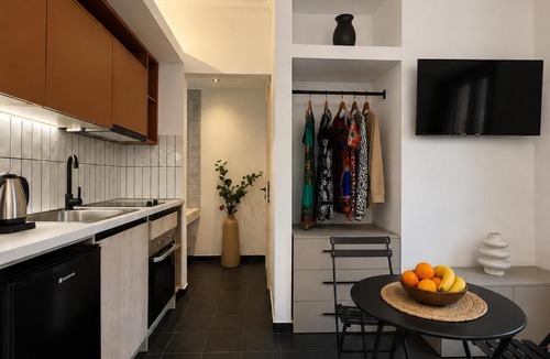 Petaloudes Apartment | Villa estetica