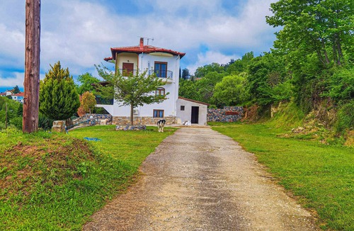 Edessa Villa | Villa Etheras - Near Edessa