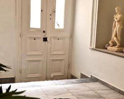 Ermoupoli Apartment | Villa Eugenia