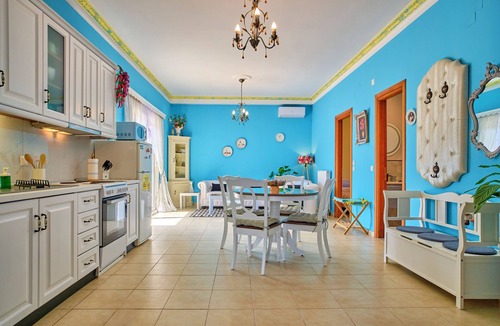 Afionas Apartment | Villa Euphoria Apt 3 Afionas