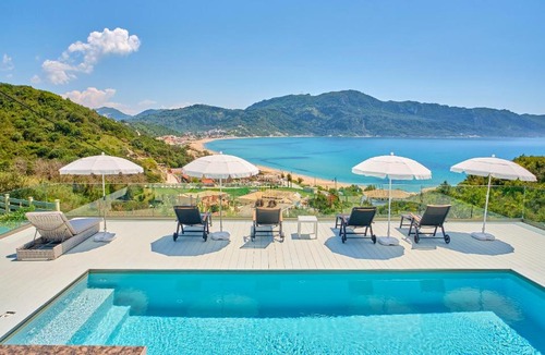 Afionas Apartment | Villa Euphoria Apts Afionas