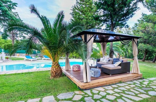 Thasos Villa | Villa Euphoria in Thassos