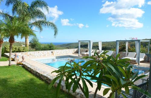 Darmarochori Villa | Villa Europa - Western Crete - Chania