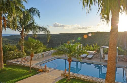 Darmarochori Villa | Villa Europa - Western Crete - Chania