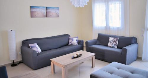 Skala Rachoniou House | Villa Eva