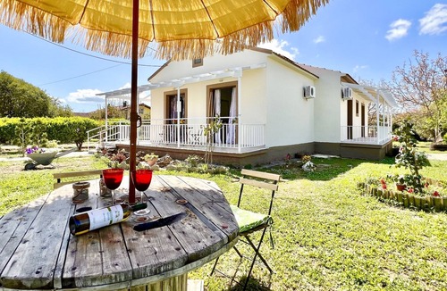 Sidari Villa | Villa Evaggelia 1 Sidari