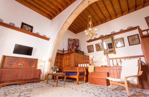 Lindos Villa | Villa Evangelia
