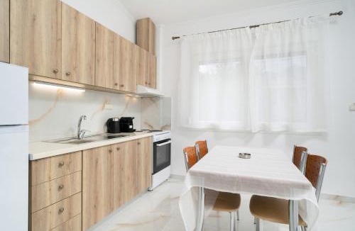 Skala Potamias Apartment | Villa Evdokia