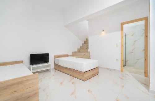 Skala Potamias Apartment | Villa Evdokia