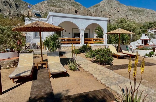 Kalymnos House | Villa Evdokia