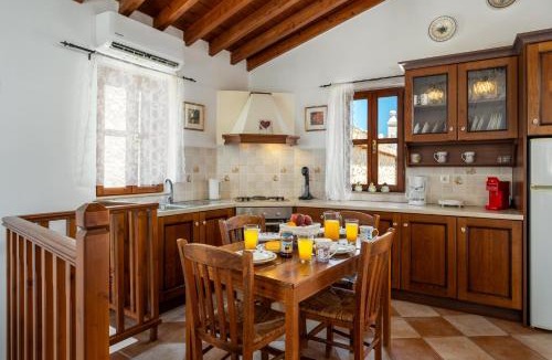 Halki House | Villa Evi