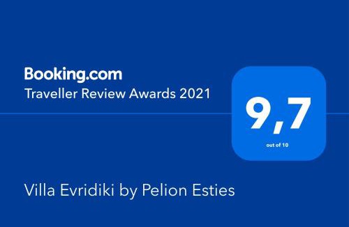 Agios Georgios Nilias Villa | Villa Evridiki by Pelion Esties