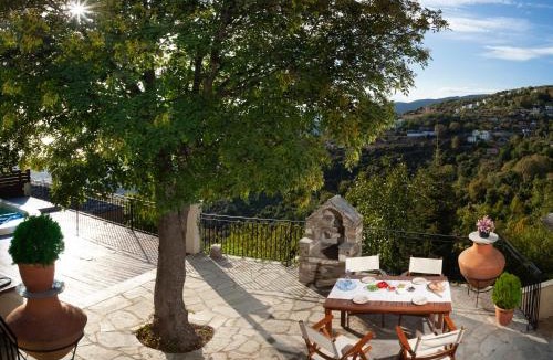 Agios Georgios Nilias Villa | Villa Evridiki by Pelion Esties