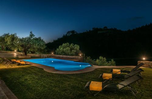 Spiliaria Villa | Villa Fabrica