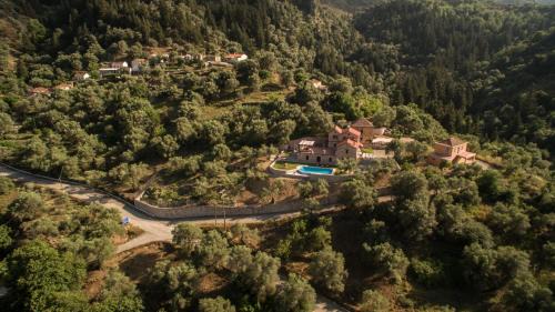 Spiliaria Villa | Villa Fabrica