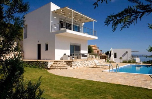 Sivota Villa | Villa Faneromeni - Two Bedroom Villa, Sleeps 4