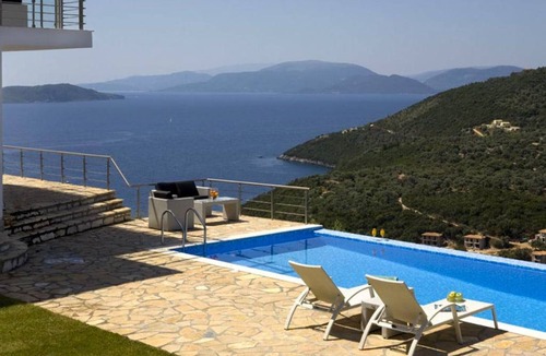 Sivota Villa | Villa Faneromeni - Two Bedroom Villa, Sleeps 4