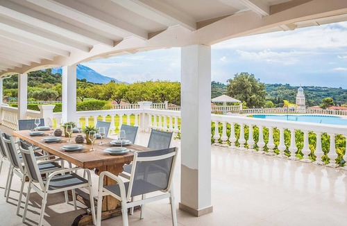Kaligata Villa | Villa Feinikas - Five Bedroom Villa, Sleeps 9