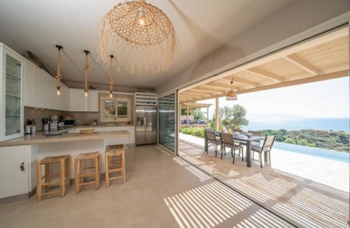 Skala Villa | Villa Filakia – Serene Luxury with Panoramic Sea Views in Kefalonia