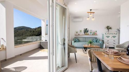 Spartylas Villa | Villa Filothea with Jacuzzi & SV by CorfuEscapes