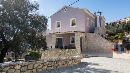 Spartylas Villa | Villa Filothea with Jacuzzi & SV by CorfuEscapes