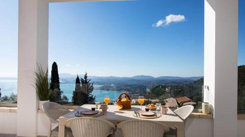 Spartylas Villa | Villa Filothea with Jacuzzi & SV by CorfuEscapes