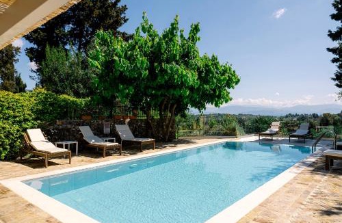 Gazatika Villa | Villa Fioraki