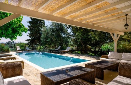 Gazatika Villa | Villa Fioraki