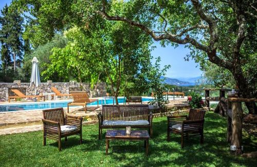 Gazatika Villa | Villa Fioraki