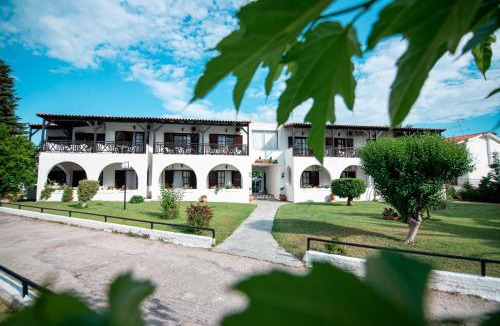 Skala Fourkas Apartment | Villa Flegos
