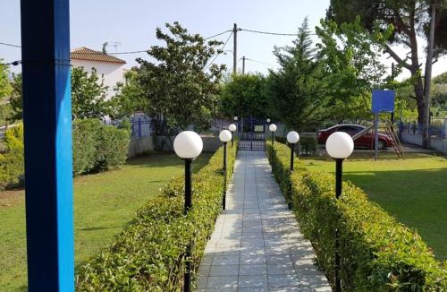 Stylida House | Villa for 14 Guests near the sea - 100m