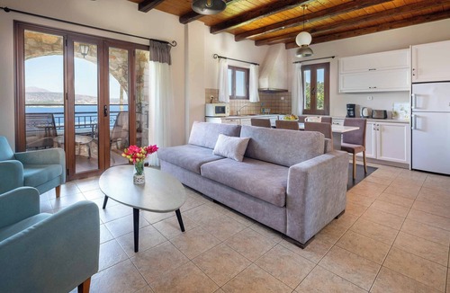 Kalamion Villa | Villa Forteza - Three Bedroom Villa, Sleeps 6
