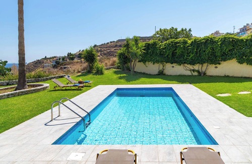 Kalamion Villa | Villa Forteza - Three Bedroom Villa, Sleeps 6