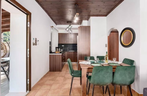 Gerakari Villa | Villa Foteini Gerakari Mountain Resort