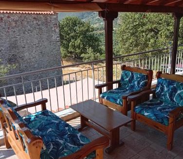 Skoutari House | Villa Fraoulitsa